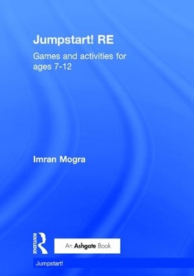 Jumpstart! RE: Games and activities for ages 7-12