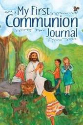 My First Communion Journal