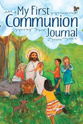 My First Communion Journal