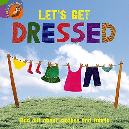 Let's Find Out: Let's Get Dressed