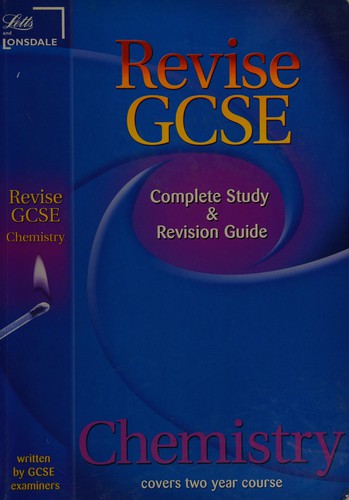 Revise GCSE: Chemistry Study Guide
