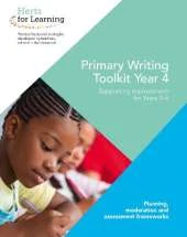 Primary Writing Year 4
