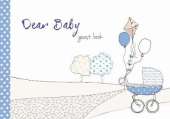 Dear Baby Guest Book