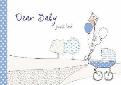 Dear Baby Guest Book