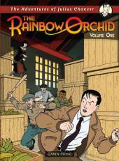 Adventures of Julius Chancer: The Rainbow Orchid