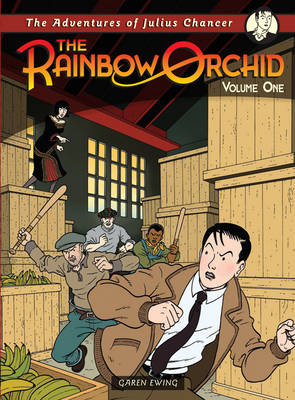 Adventures of Julius Chancer: The Rainbow Orchid
