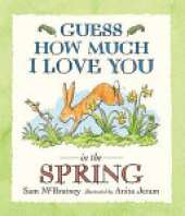 Guess How Much I Love You In The Spring