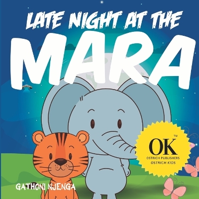 Late Night At The Masai Mara