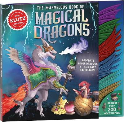 Marvelous World of Magical Dragons