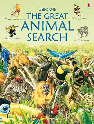 Great Animal Search