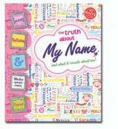 My Name: Truth About My Name and What It Reveals About Me 6-Pack