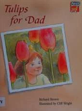 Tulips for Dad