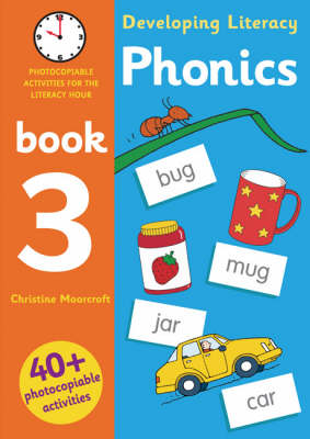 Phonics: Synthetic Analytic Phoneme Spelling Word Primary
