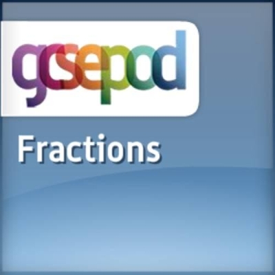 Number: Fractions
