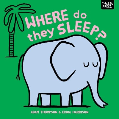 Where Do They Sleep?