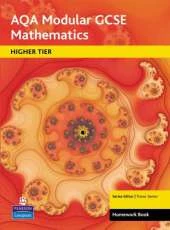AQA GCSE Maths: Modular Higher Homework book