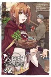The Alchemist Who Survived Now Dreams of a Quiet City Life, Vol. 2 (manga)