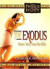 The Exodus According to Moses: "Prince of Egypt"