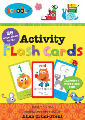 Schoolies Activity Flash Cards: Schoolies