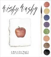 Wishy Washy: Imitation Book Featuring First Words and Colors
