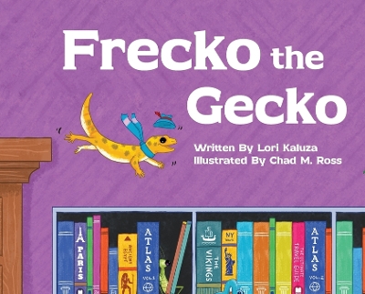 Frecko the Gecko
