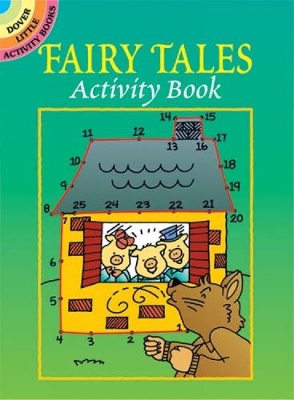 Fairy Tales Actity Book: v.i