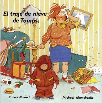 El traje de nieve de Toms