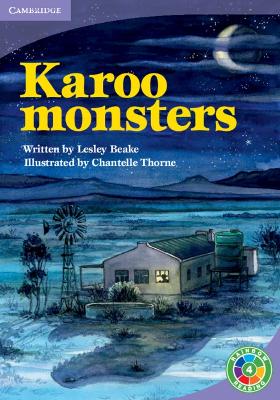 Karoo Monsters: Archaeology