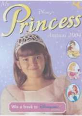 Disney Princess Annual
