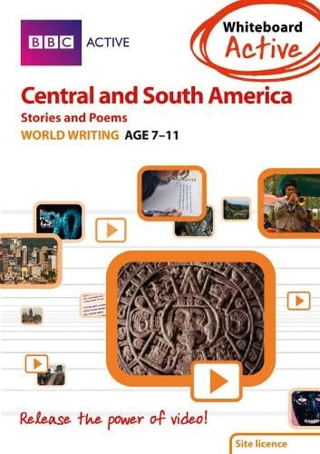 World Writing Central and South American Poetry and Prose