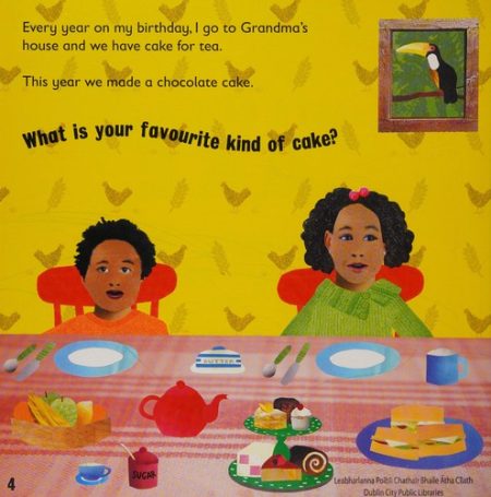 Let's Find Out: Let's Bake a Cake