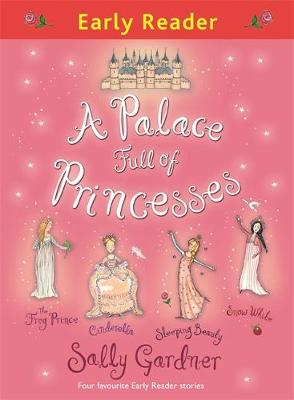 A Palace Full of Princesses