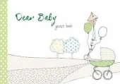 Dear Baby Guest Book