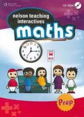 Nelson Teaching Interactives: Maths Prep