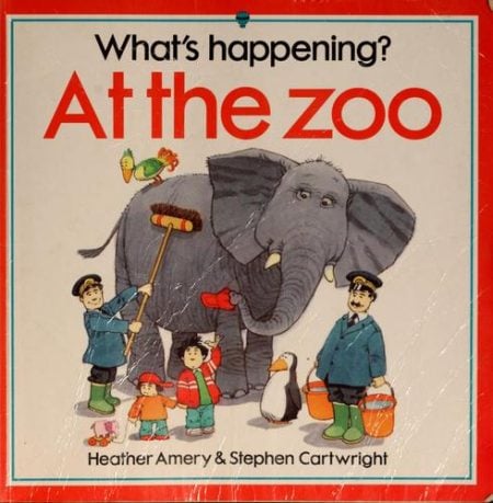 What's Happening at the Zoo