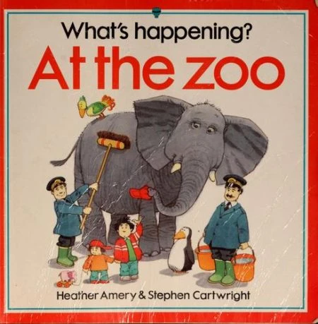 What's Happening at the Zoo