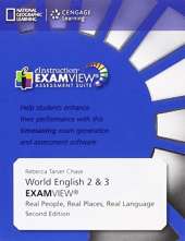 World English with TED Talks Level 2 & 3 ExamView (2nd edition)