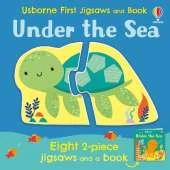 Usborne First Jigsaws: Under the Sea