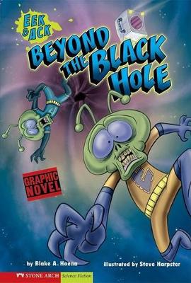 Graphic Sparks Beyond the Black Hole EEK & Ack