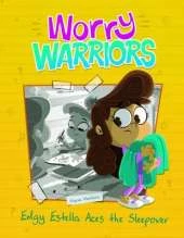 The Worry Warriors Pack A of 4