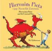 Hieronymus Betts and His Unusual Pets (Dual Language French/English)