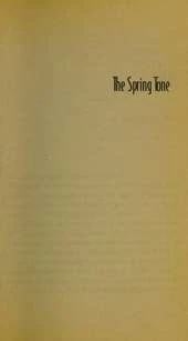 The Spring Tone