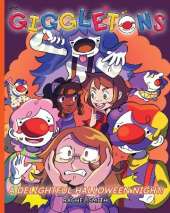 The Giggletons: A Delightful Halloween Night