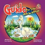 Guido, The Swan With An Attitude