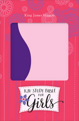 Study Bible for Girls-KJV