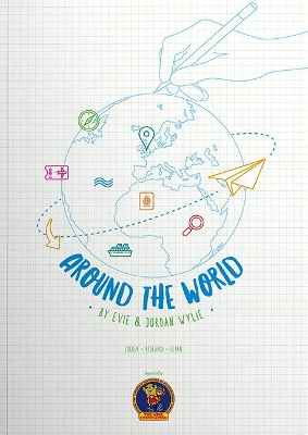 Around The World by Evie & Jordan Wylie