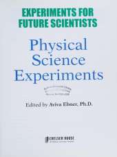 Physical Science Experiments