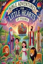 Bible Adventures for Little Hearts: OT Figures