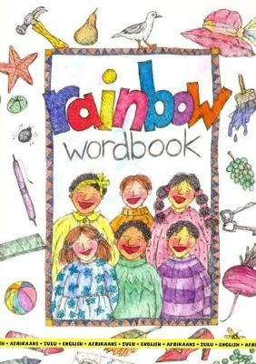 Rainbow wordbook