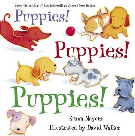 Puppies! Puppies!puppies!